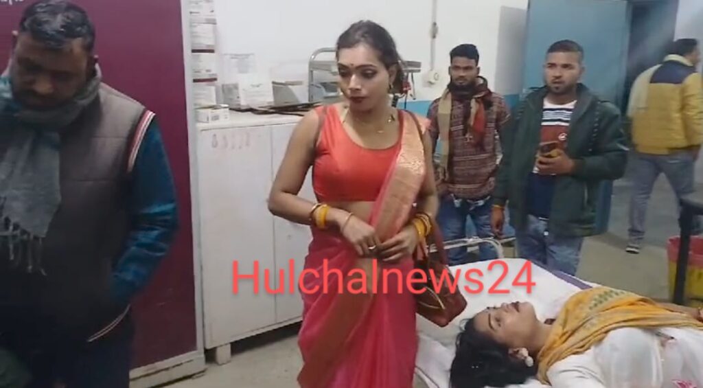 शादी समारोह में फरमाईशी गीत को लेकर मारपीट में किन्नर जख्मी