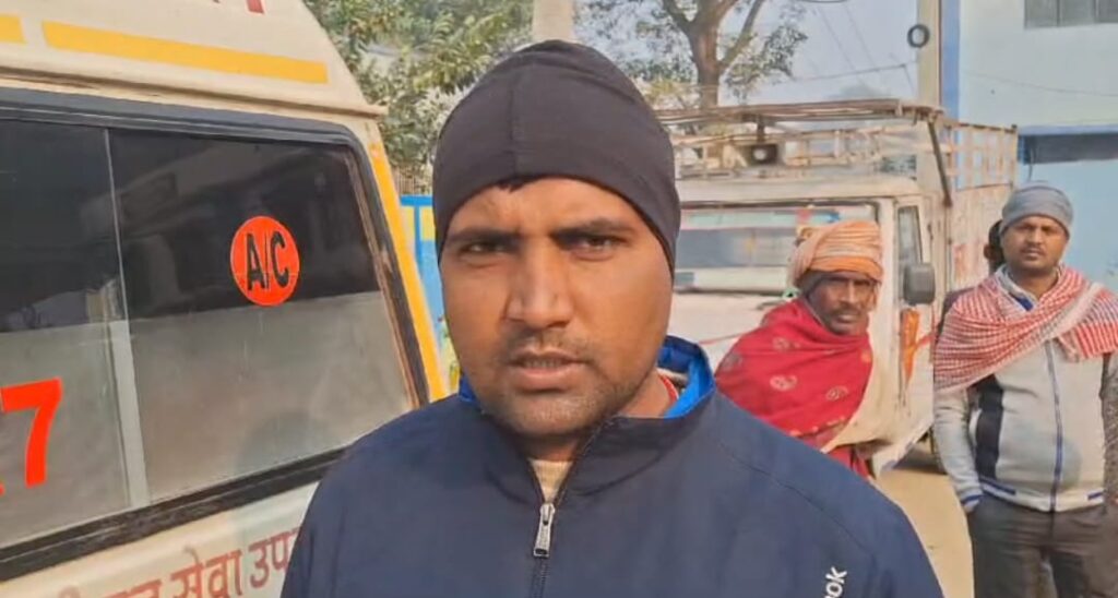 प्रसव उपरांत महिला की मौत के बाद घर में मचा कोहराम ; पुलिस ने कराया पोस्टमार्टम