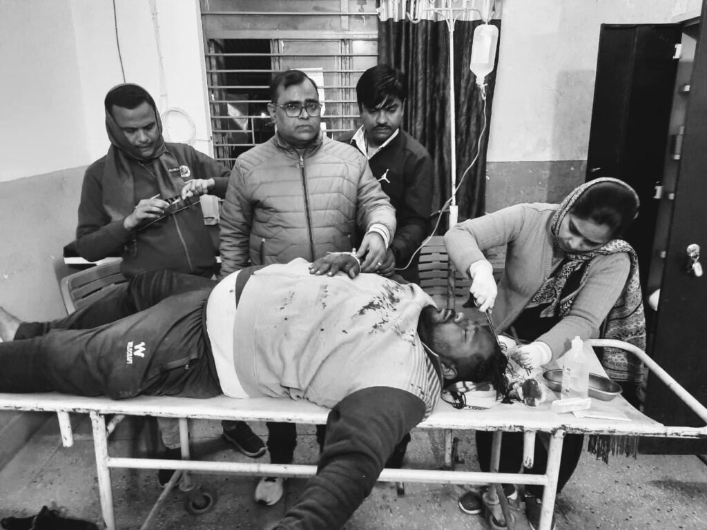 अलग-अलग सड़क हादसों में गोपालगंज की महिला एवं सिवान के युवक की छपरा में मौत ; मचा कोहराम