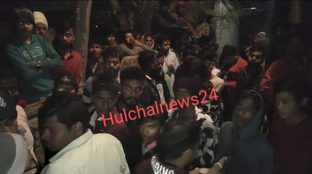 कोराड़ में जहां चोर हो जाते थे गायब, वही बना रखा था आशियाना ; घर को घेरकर दी पुलिस को सूचना तो बरामद हुआ चोरी का सामान, छापामारी जारी