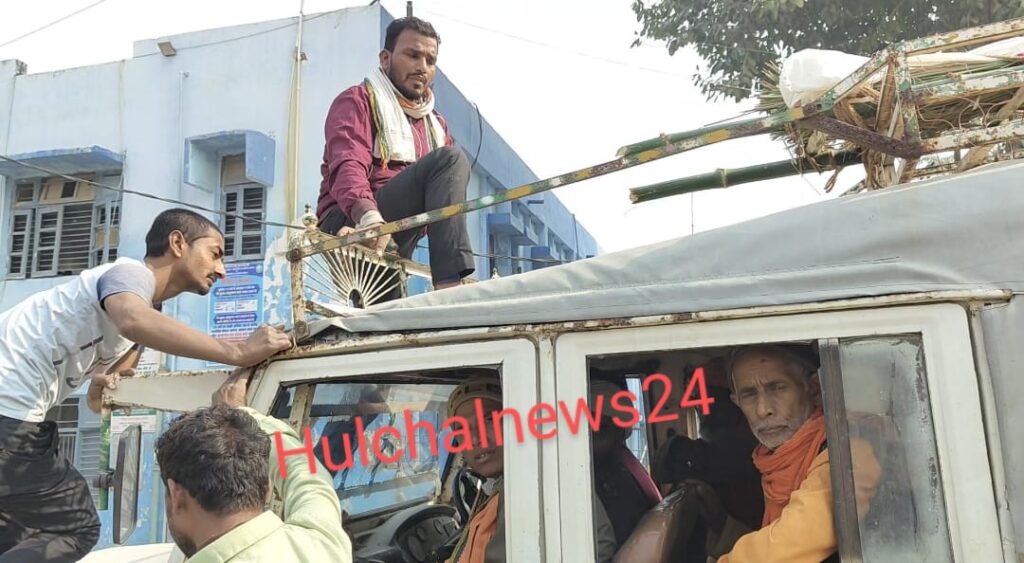 पलंग पर पंखे से दुपट्टे के सहारे लटका मिला महिला का शव ; मायके वालों ने लगाया हत्या का आरोप, कहा पहले से महिला थाने में दर्ज है केस