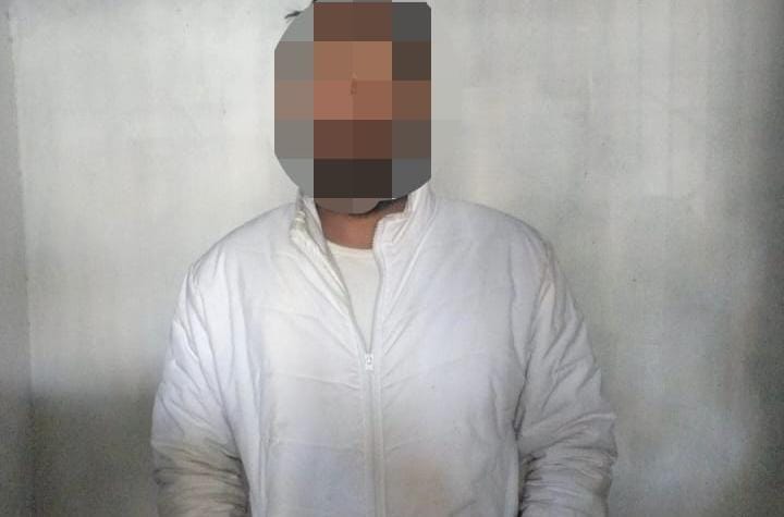 सारण पुलिस ने वांछित बालू माफिया को किया गिरफ्तार ; दर्जनभर अपराधिक मामलों में थी पुलिस को तलाश