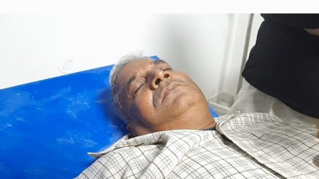 रिटायर्ड BCCL कर्मचारी को अपराधियों ने मारी गोली