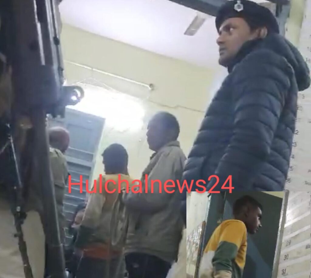 साढ़े तीन वर्षीय मासूम के साथ युवक ने किया अप्राकृतिक यौनाचार ; शिकायत के बाद पुलिस ने किया गिरफ्तार