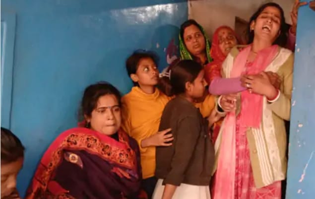 फोन पर 11 हजार का इनाम देने की थी बात पर दो दिनों बाद मिला बच्चे का शव