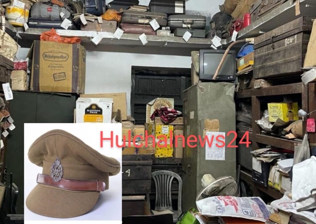 थानेदारी मिले तो बल्ले-बल्ले मालखाना के लिए आनाकानी ; सारण में थानेदार नहीं लेते मालखाना का प्रभार