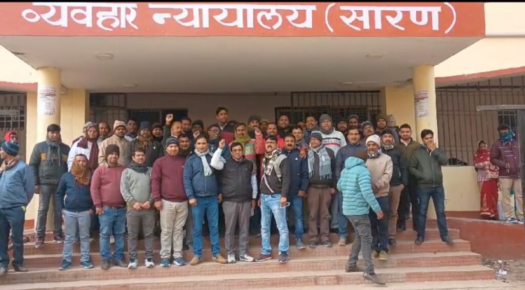 वेतन और प्रोन्नति के लिए न्यायिक कर्मचारी 16 जनवरी से करेंगे अनिश्चित कालीन हड़ताल