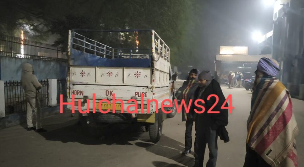 अपहरण कर आठ वर्षीय मासूम बच्चे की हत्या ; तीसरे दिन गड्ढे से शव बरामद