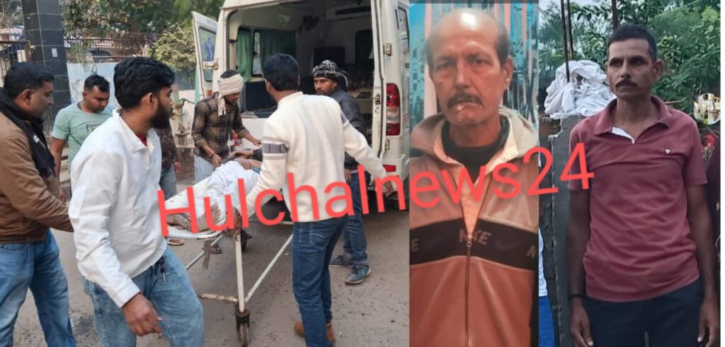 घर से एक साथ उठेगी दो अर्थी ; अनियंत्रित यात्री बस ने बाइक सवार दो भाइयों को रौंदा ; एक की मौके पर तो दूसरे की अस्पताल में उपचार के दौरान हुई मौत