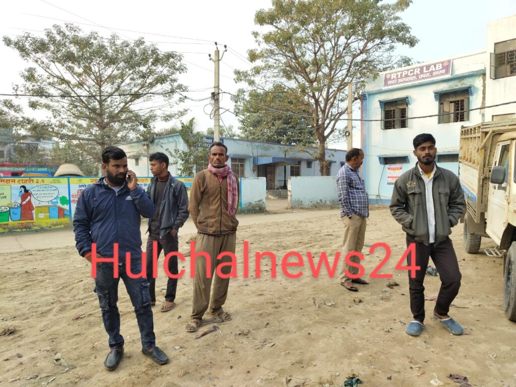 मकर संक्रांति को लेकर जा रहा था बाजार तिलवा खरीदने ; अनियंत्रित कार ने रौंदा, चालक फरार