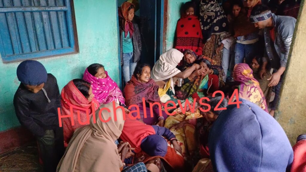 सड़क दुर्घटना में घायल दूसरे युवक की भी उपचार के दौरान मौत ; एक भाई की मौके पर हुई थी मौत