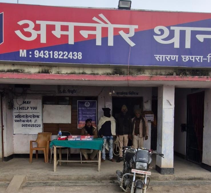चोरी की एक बाइक बरामद कर चोर को पुलिस ने किया गिरफ्तार