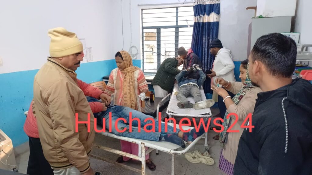 अलग-अलग हादसों में महिला समेत तीन की गई जान ; महिला के शव की नहीं हुई शिनाख्त, जांच जारी