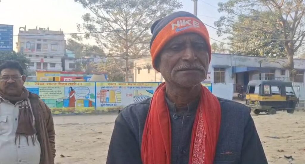 पति-पत्नी के विवाद के बाद फंदे पर लटका मिला पति का शव ; जांच में जुटी पुलिस
