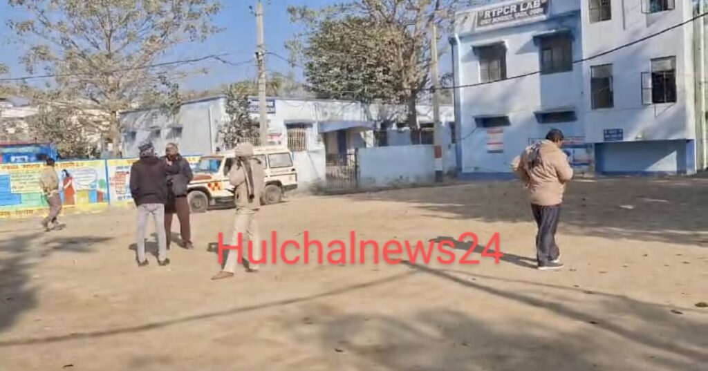 मामूली विवाद में प्रिंस की चाकू से गोदकर की गई थी हत्या ; दो युवक गिरफ्तार