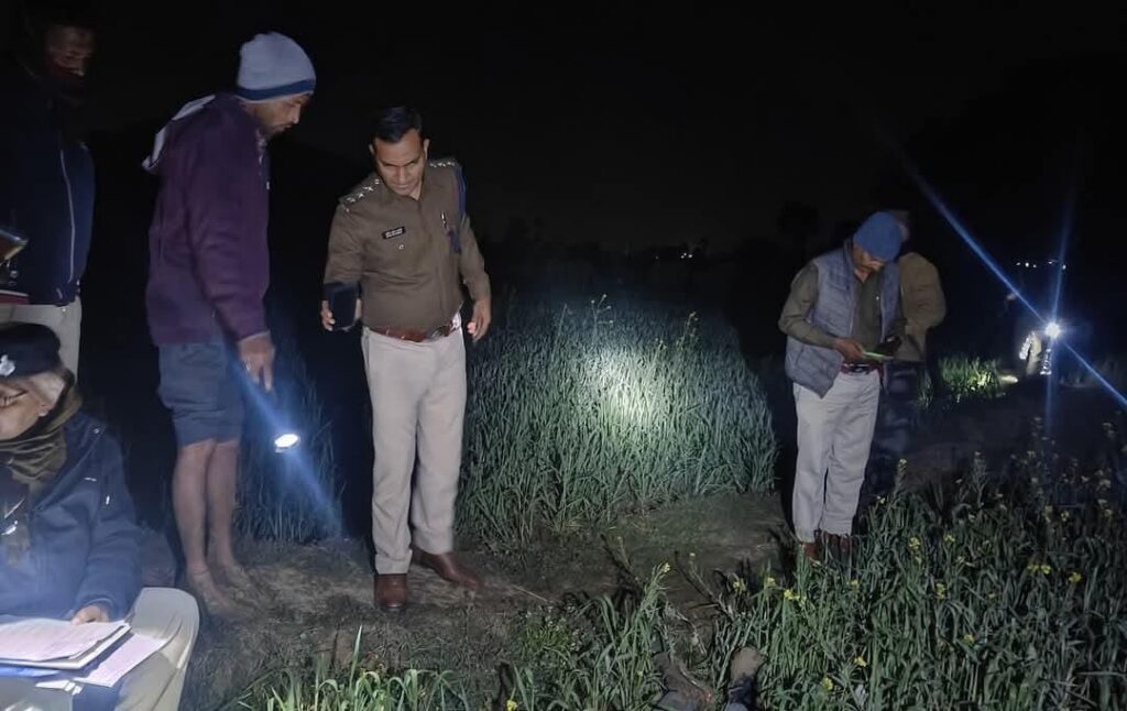 नक्सली संगठन से जुड़ा था रामविलास मांझी ; अपराधियों ने गोली मार की हत्या, हड़कंप