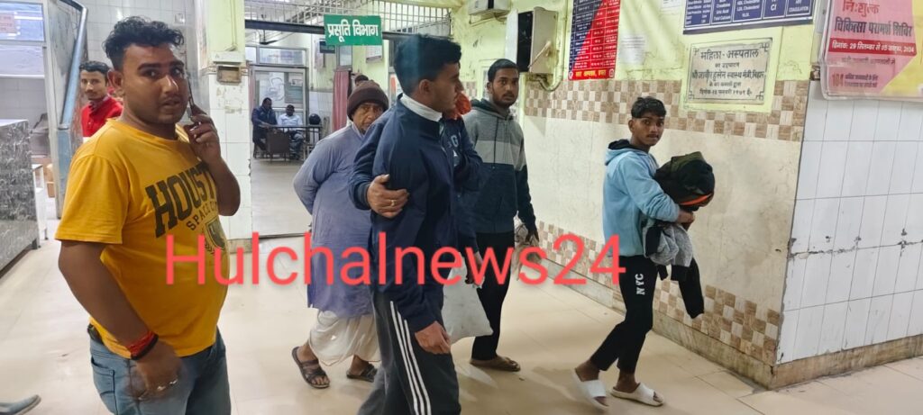 चाकूबाजी में दो दोस्तों को चाकू घोंपकर किया गंभीर ; दोनों पीएमसीएच रेफर