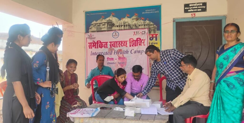 एचआईवी एवं सिफीलिस की रोकथाम हेतु हॉट स्पॉट एवं प्रवासियों की बीच चलाया गया विशेष अभियान ; 28 मार्च तक चलेगा विशेष अभियान