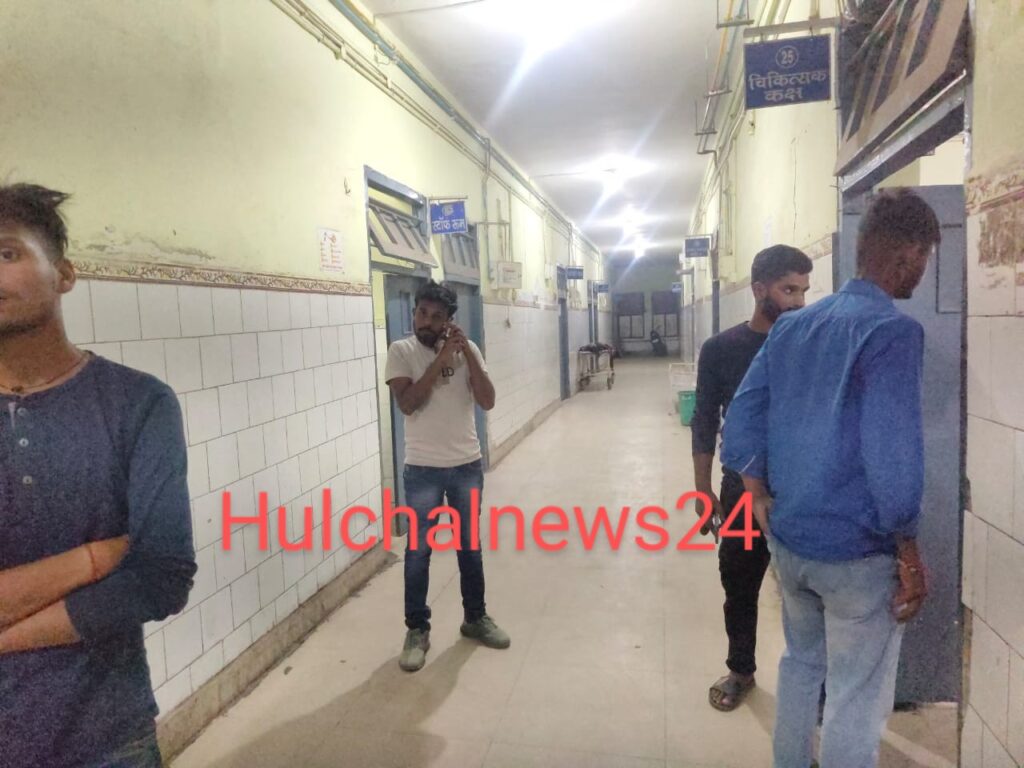 अनियंत्रित ट्रक की चपेट में आने से वृद्ध की मौत ; ट्रक जब्त, चालक गिरफ्तार
