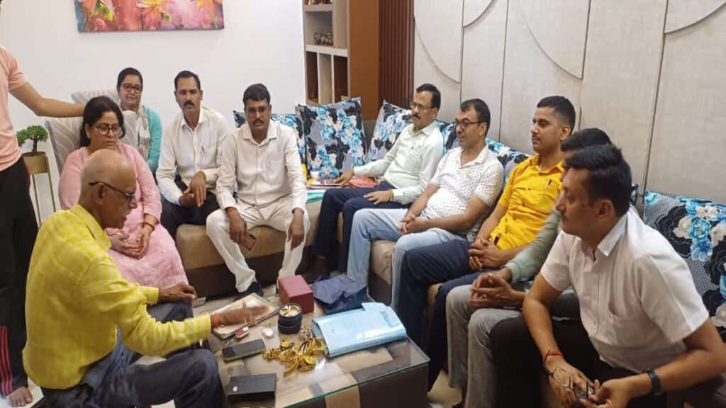 अवैध संपत्ति की जांच में फंसे ये अधिकारी, निगरानी विभाग ने पटना सहित तीन जिलों में की छापेमारी