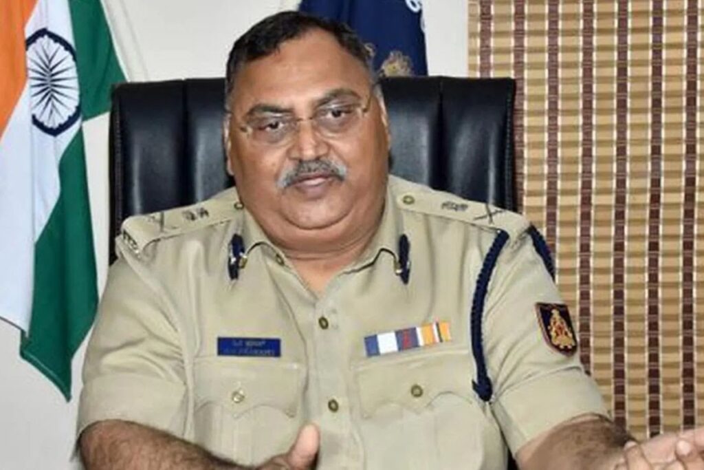 कर्नाटक के पूर्व DGP का मर्डर, घर में मिला शव ; हत्यारा कौन ?
