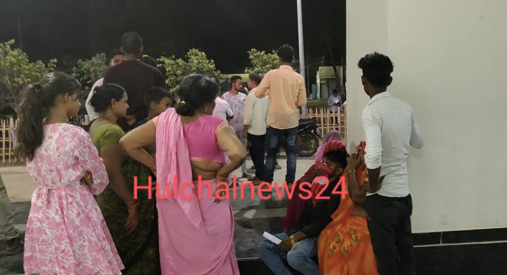 घर में चल रही थी बेटी के शादी की तैयारी ; सामान खरीदने घर से बाहर निकली तो हो गई हादसे का शिकार ; मातम में बदल गया शादी का उत्सव