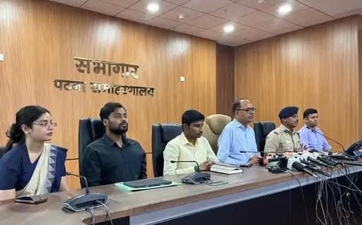 7 मई को बिहार के 6 जिलों में होगा 10 मिनट का ब्लैकआउट ; बजेगा सायरन भी