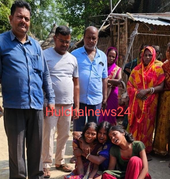 भूमि विवाद में धारदार हथियार से मारकर हत्या ; उपचार के दौरान पटना में हुई मौत
