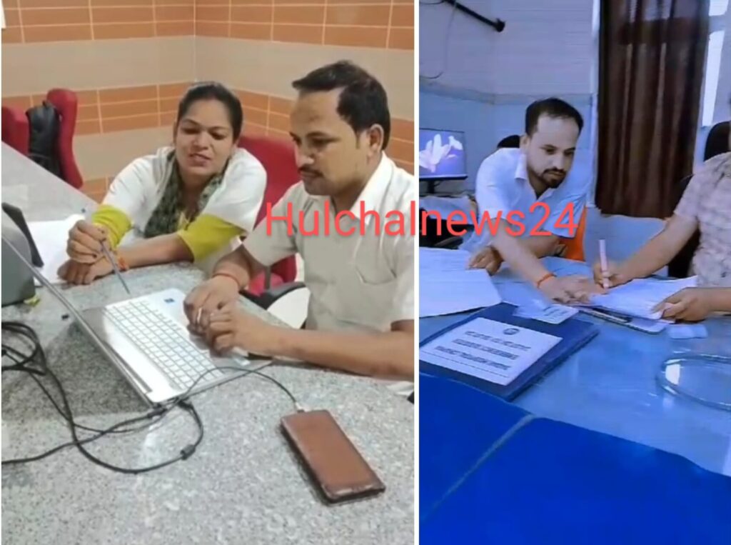 सदर अस्पताल में डॉक्टर की कुर्सी पर बैठने को लेकर एक सप्ताह में दूसरी बार वायरल फोटो के आधार पर कार्रवाई ; निजी लैब संचालक पर उपाधीक्षक ने दर्ज कराई प्राथमिकी