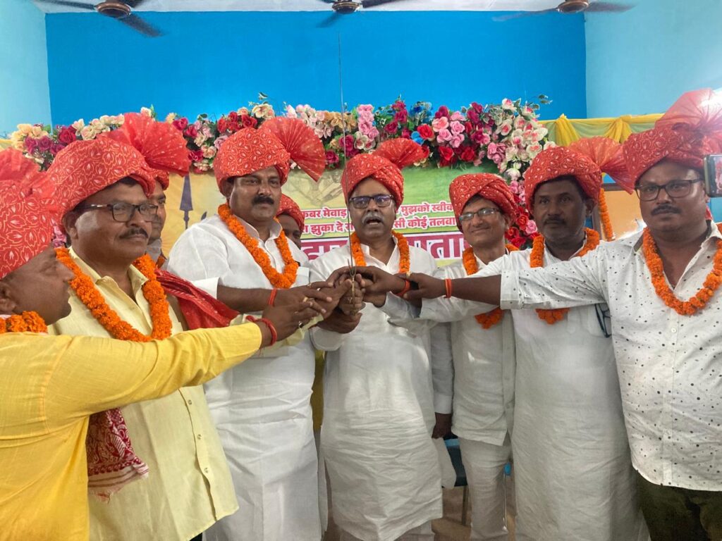 महाराणा प्रताप की गौरवगाथा गाते हैं, तो भामा शाह जैसे राष्ट्रनिष्ठ सहयोगियों को भूलना राष्ट्र के प्रति कृतघ्नता होगी : शैलेंद्र प्रताप