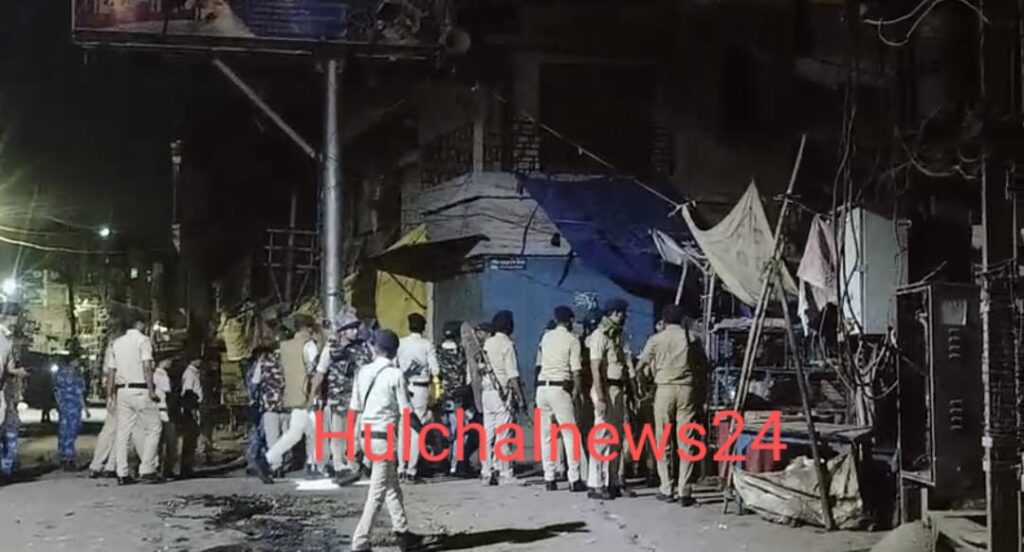 शहर में हत्या के बाद खनुआ पर बवाल मामले में दो अन्य अभियुक्त भी गिरफ्तार ; अब तक चार लोग भेजे जा चुके हैं जेल