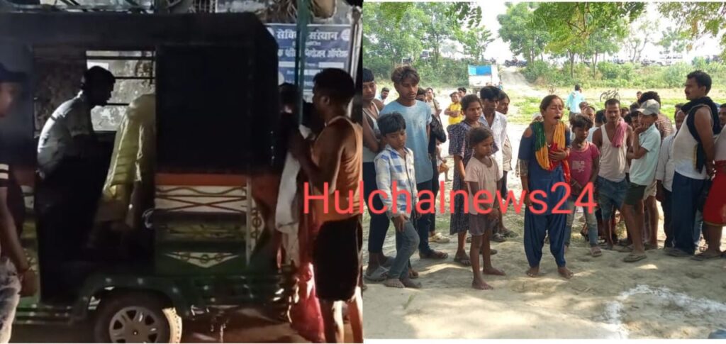 अलग-अलग क्षेत्रों में दो महिला की हत्या से सनसनी ; एक महिला की लाठी-डंडे से मारपीट कर तो दूसरे की फंदा लगाकर की गई हत्या