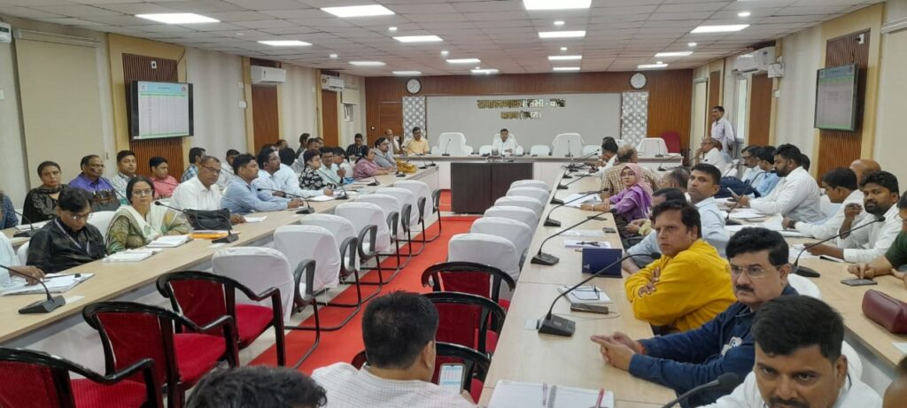 बेहतर से बेहतर स्वास्थ्य सेवा देना प्रशासन की प्राथमिकता : उपविकास आयुक्त