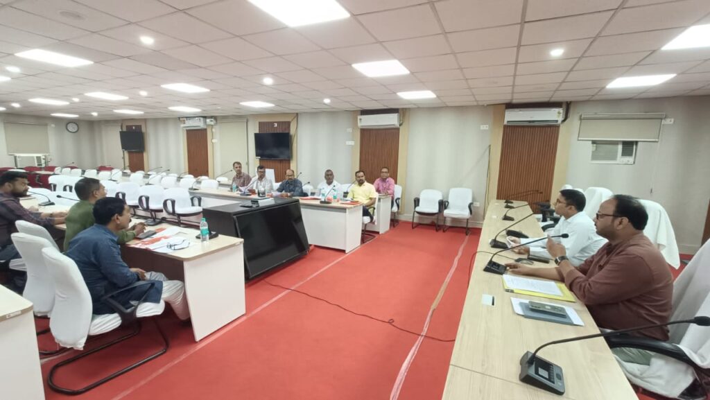 सारण जिला मतदाता सूची में कुल 3128223 हैं मतदाता : कैलेंडर वर्ष में निर्वाचन सूची में पंजीकरण के लिए 1 जुलाई एवं 1 अक्टूबर भी है अर्हता तिथि