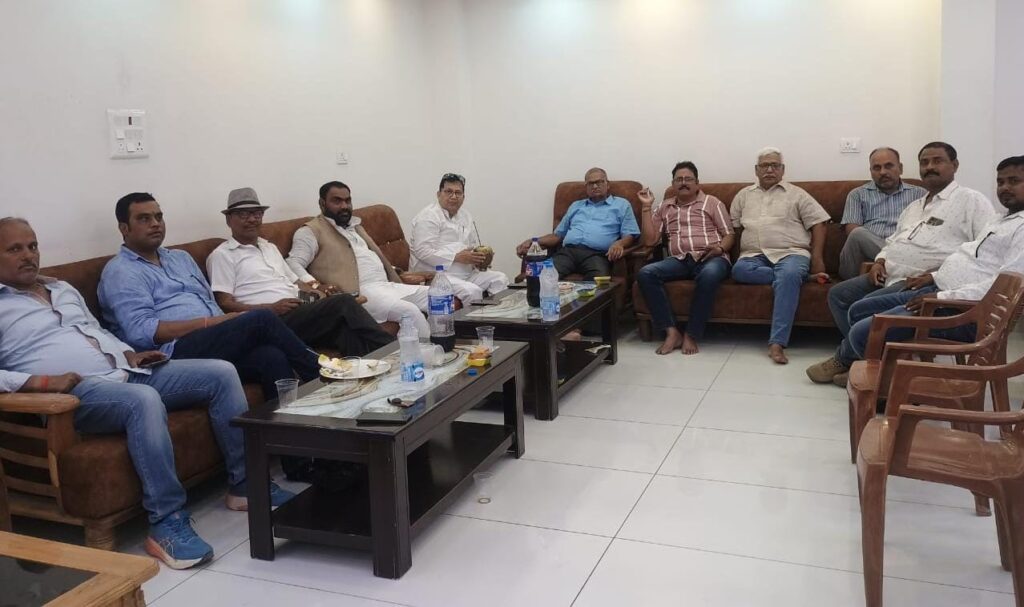 जिला एथलेटिक्स संघ का प्रतिनिधि मंडल जाएगा एएफआई दिल्ली