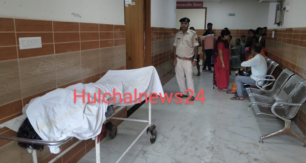 शहर में तीसरी हत्या ; सलमान की चाकू से गोद-गोदकर निर्मम हत्या से सनसनी