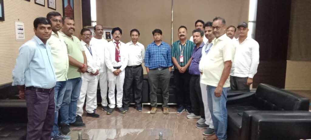 वाराणसी मंडल सिविल डिफेंस की मासिक बैठक व प्रशिक्षण कार्यशाला का किया गया आयोजन