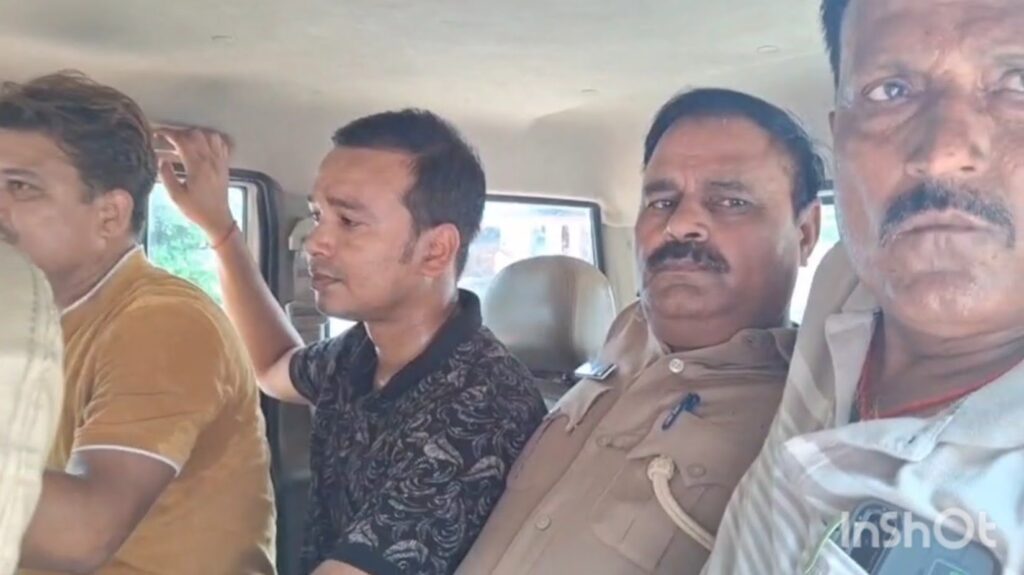 बिहार में दो दारोगा को रिश्वत लेते हुए निगरानी ने रंगे हाथ दबोचा