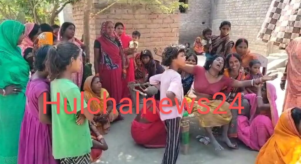 प्यार का पतन : दो वर्षों के प्यार ने भुला दिया जन्मदाता का रिश्ता ; पिता को तड़पकर मरते देख भी प्रेमिका प्रेमी को बचाने में लगी रही