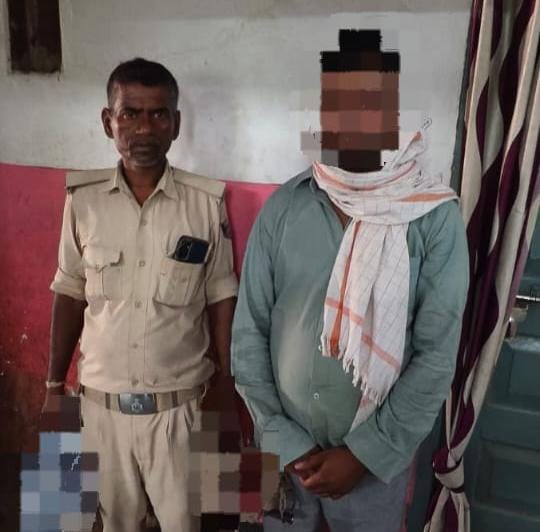 खाताधारकों का लाखों रुपए गबन करने वाले CSP संचालक को पुलिस ने किया गिरफ्तार