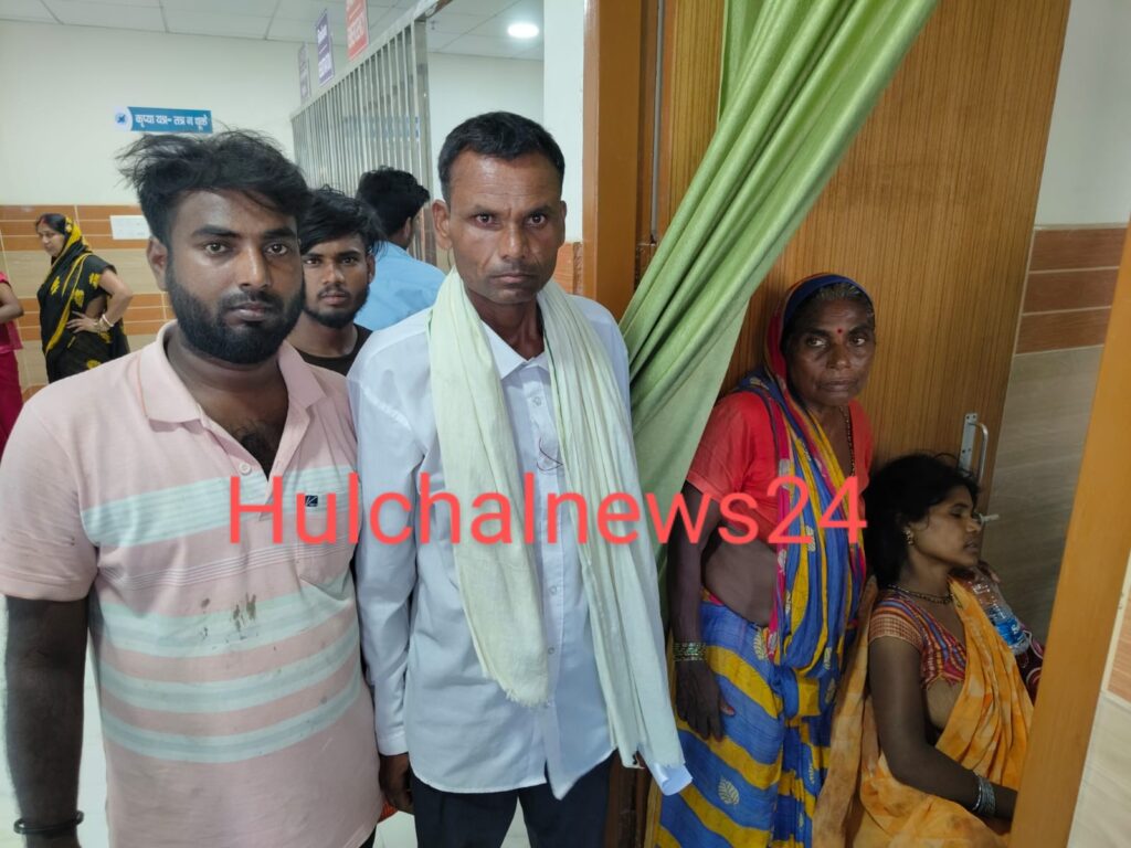 दो पक्षों के बीच हिंसक झड़प में गंभीर रूप से जख्मी एक व्यक्ति की पटना में उपचार के दौरान मौत ; परिवार वालों में लगा रोना-पीटना