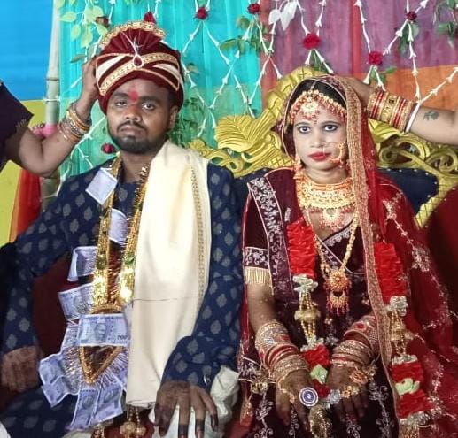 हाथों की मेहंदी के रंग फीके भी नहीं हुए की ससुराल वालों ने कर दी नव विवाहिता की हत्या ; 15वें दिन हत्या