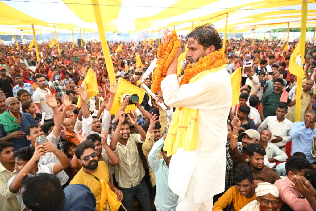 तेजस्वी पर PK का पलटवार ; कहा बाप का राज नहीं, अब जनता तय करेगी कि बिहार का राजा कौन होगा