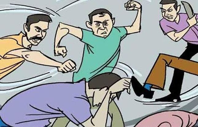 मारपीट से जख्मी अधेड़ की इलाज के दौरान पटना में मौत ; मचा कोहराम