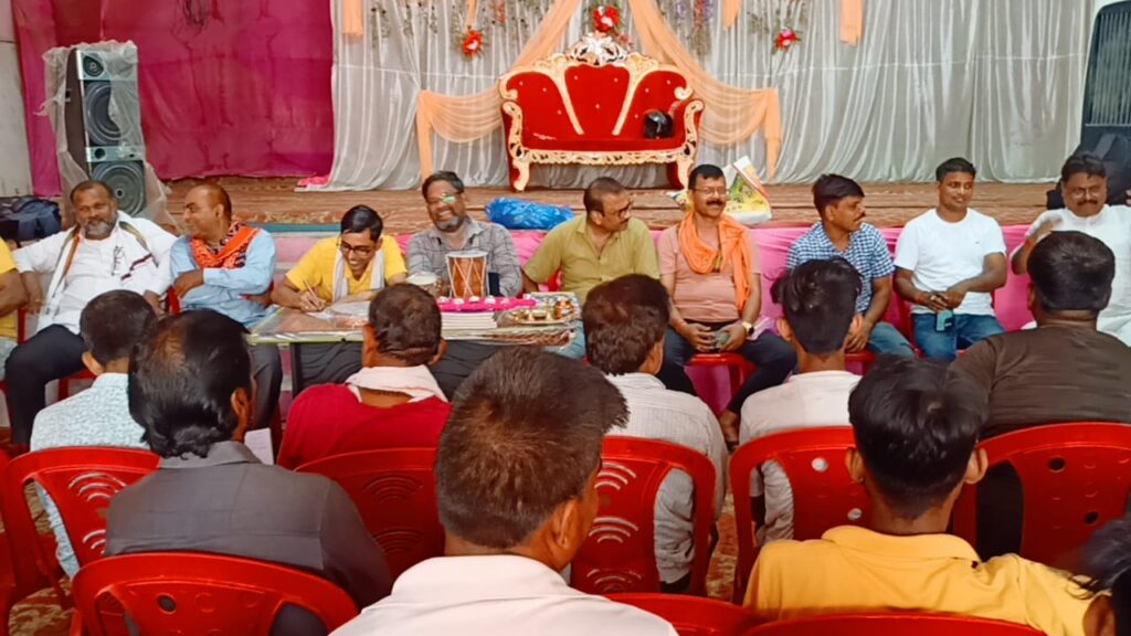 अमरनाथ यात्रियों के लिए विशाल भंडारा को ले 23 जून को छपरा से रवाना होगा भंडारा रथ ; उधमपुर में ठहरने व भोजन की होगी उत्तम व्यवस्था