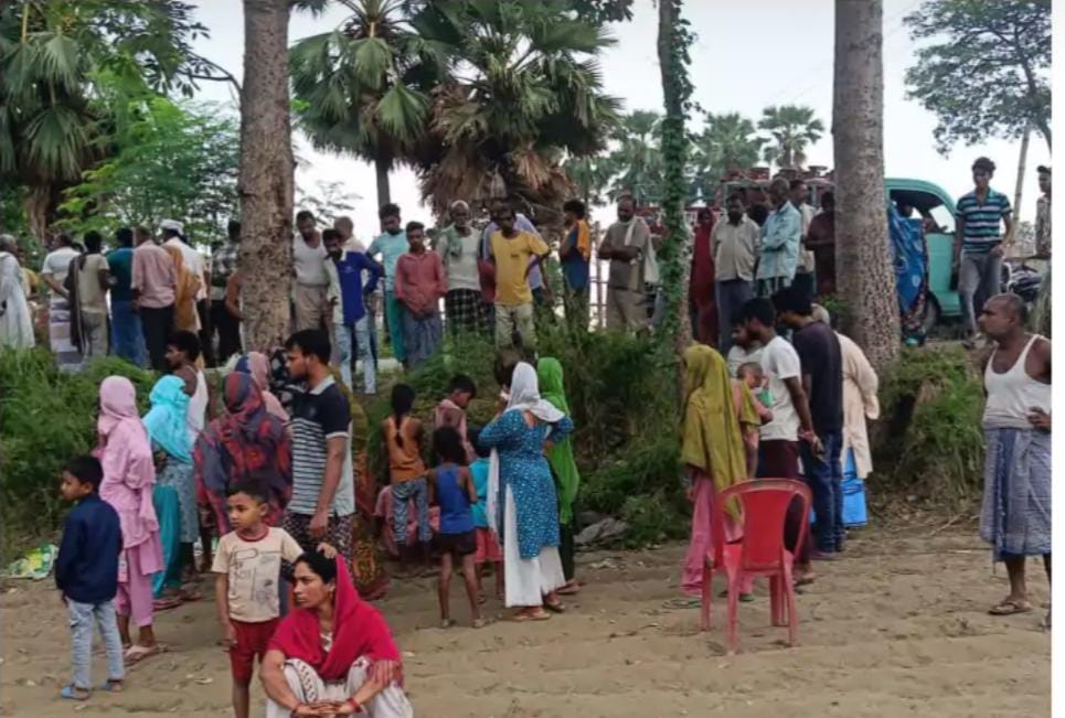 बेटे की हत्या के गवाह पिता की गवाही देने से पहले ही हो गई हत्या ; पुल के नीचे से शव बरामद