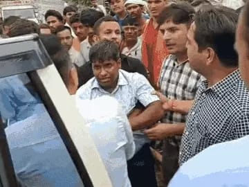 नालंदा में निगरानी विभाग की टीम ने की बड़ी कार्रवाई ; डीपीओ व शिक्षक 20 हजार रिश्वत लेते गिरफ्तार
