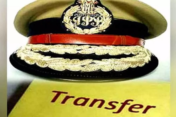 बिहार के सात IPS अफसरों का ट्रांसफर ; जितेन्द्र राणा को पटना आईजी की कमान
