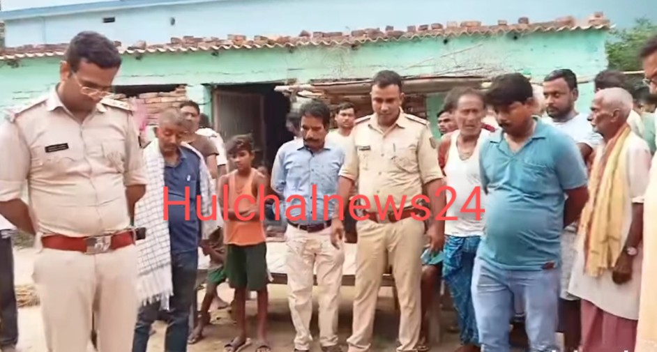 चाकूबाजी में गंभीर व्यक्ति की पटना में इलाज के दौरान हुई मौत