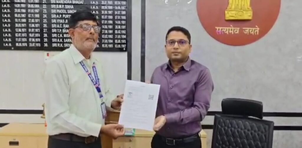 बिहार में विशेष गहन पुनरीक्षण अभियान के तहत अब तक एक करोड़ से अधिक मतदाताओं को वितरित हो चुके हैं गणना फॉर्म